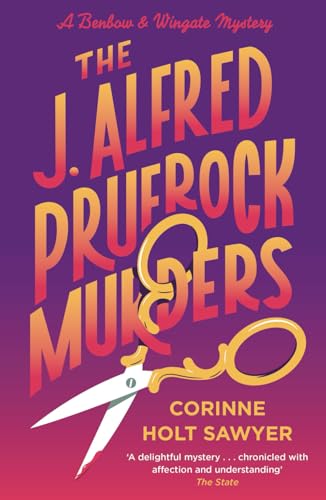 Corinne Holt Sawyer - J. Alfred Prufrock Murders - Paperback image 1