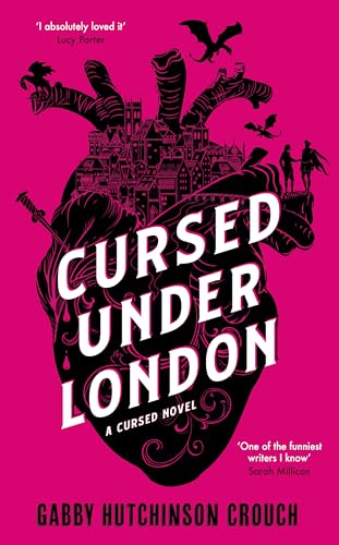 Gabby Hutchinson Cro - Cursed Under London : the unputdownable Elizabe image 1