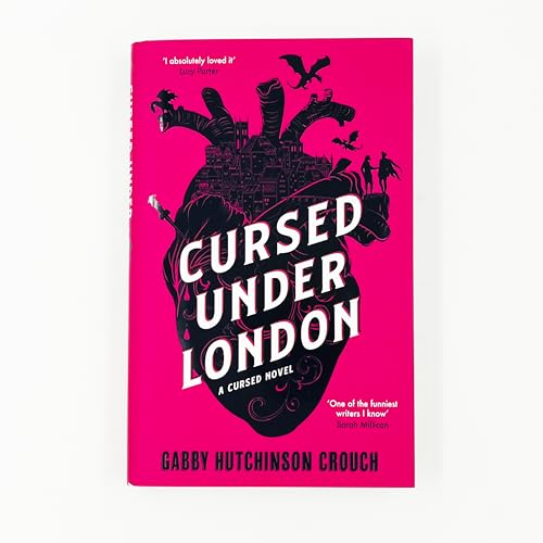 Gabby Hutchinson Cro - Cursed Under London : the unputdownable Elizabe image 2