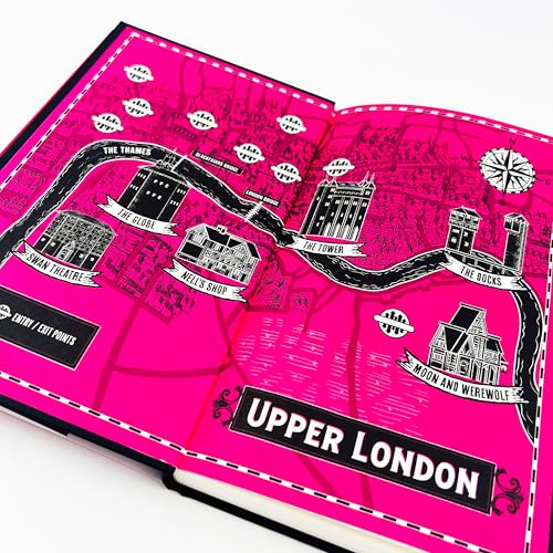 Gabby Hutchinson Cro - Cursed Under London : the unputdownable Elizabe image 4