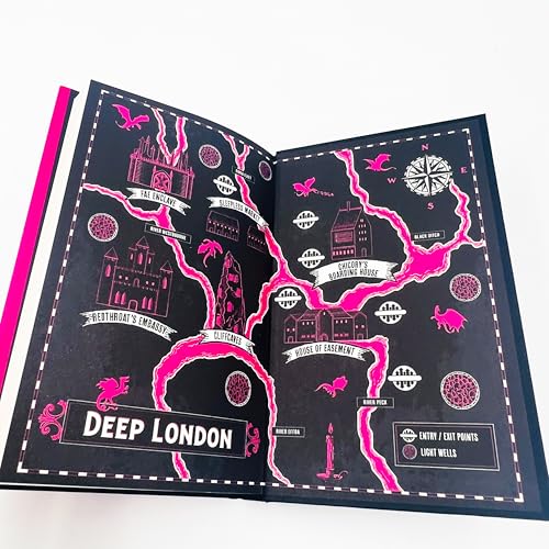 Gabby Hutchinson Cro - Cursed Under London : the unputdownable Elizabe image 5