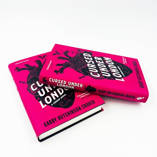 Gabby Hutchinson Cro - Cursed Under London : the unputdownable Elizabe image 6