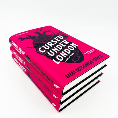 Gabby Hutchinson Cro - Cursed Under London : the unputdownable Elizabe image 7