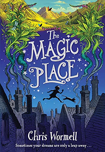 Chris Wormell - Magic Place - Paperback image 1