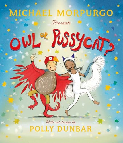 Michael Morpurgo - Owl or Pussycat? - Hardback image 1