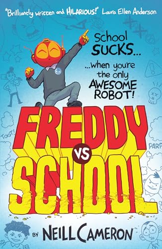 Neill Cameron - Freddy vs School : 1 - Paperback image 1