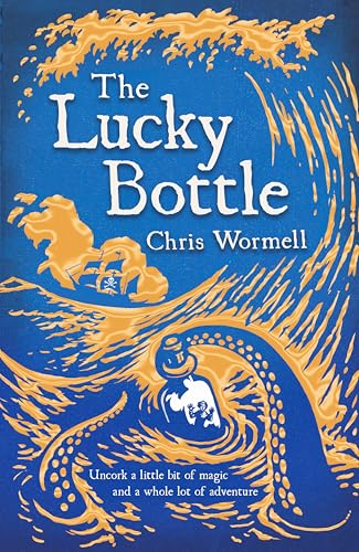 Chris Wormell - Lucky Bottle - Hardback image 1
