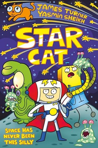 Yasmin Sheikh - Star Cat - Paperback image 1