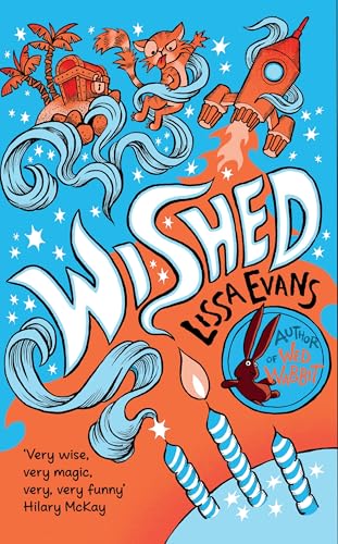 Lissa Evans - Wished - Hardback image 1