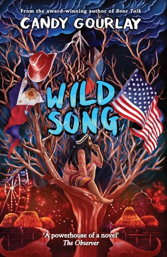 Candy Gourlay - Wild Song - Paperback image 1