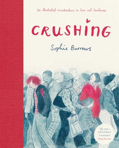 Sophie Burrows - Crushing - Hardback image 1