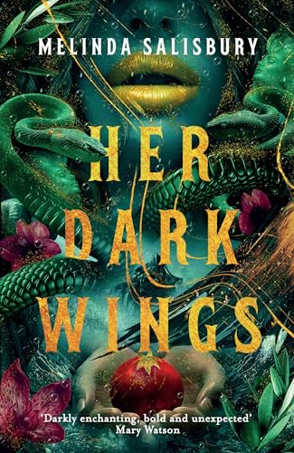 Melinda Salisbury - Her Dark Wings - Paperback image 1