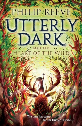 Philip Reeve - Utterly Dark and the Heart of the Wild - Paperback image 1