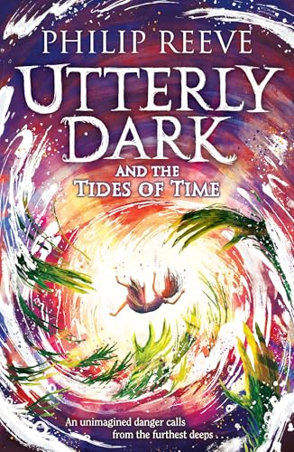 Philip Reeve - Utterly Dark and the Tides of Time - Paperback image 1