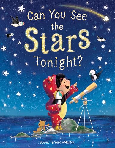 Anna Terreros-Martin - Can You See the Stars Tonight? - Paperback image 1