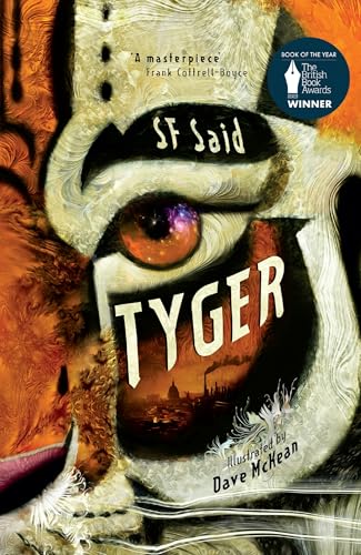 SF Said - Tyger - Paperback image 1