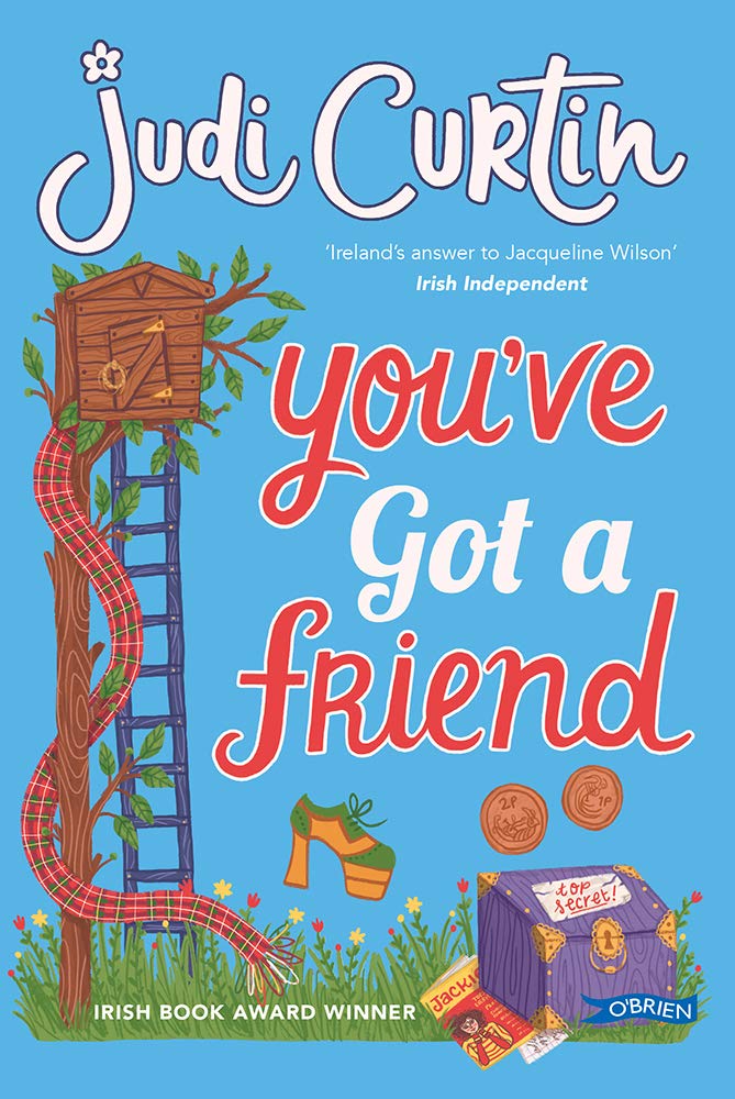 Judi Curtin - You've Got A Friend - Paperback image 1