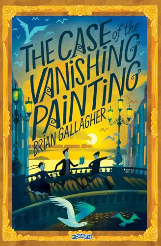 Brian Gallagher - Case of the Vanishing Painting - Paperback image 1