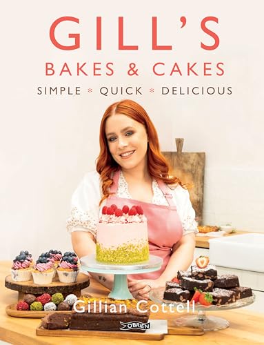 Gillian Cottell - Gill's Bakes & Cakes : Simple – Quick – Deli image 1