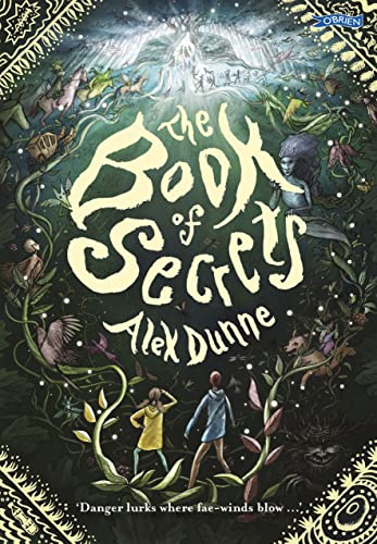 Alex Dunne - Book of Secrets - Paperback image 1