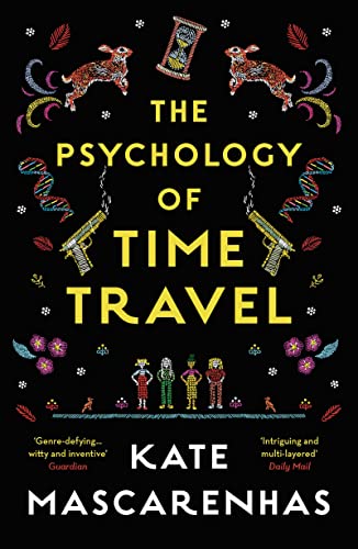 Kate Mascarenhas - Psychology of Time Travel - Paperback image 1