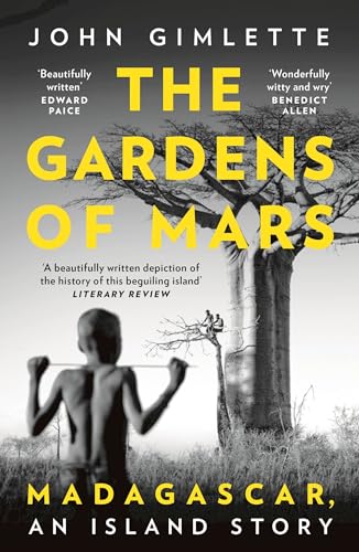 John Gimlette - Gardens of Mars : Madagascar, an Island Story - Paperb image 1