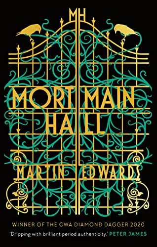 Martin Edwards - Mortmain Hall - Paperback image 1
