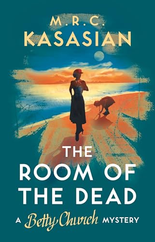 M.R.C. Kasasian - Room of the Dead : 2 - Hardback image 1