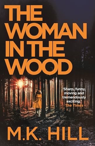 M.K. Hill - Woman in the Wood - Paperback image 1