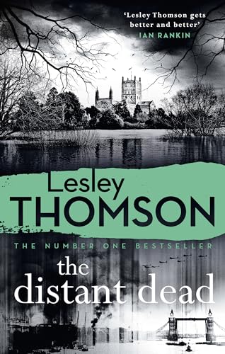 Lesley Thomson - Distant Dead - Hardback image 1
