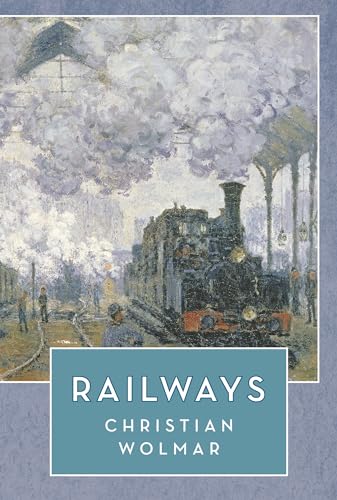 Christian Wolmar - Railways - Paperback image 1
