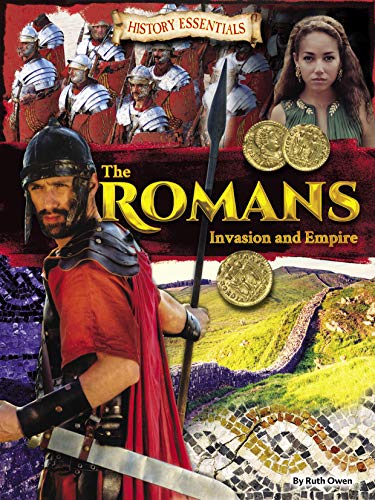 Ruth Owen - Romans : Invasion and Empire : 2 - Paperback image 1