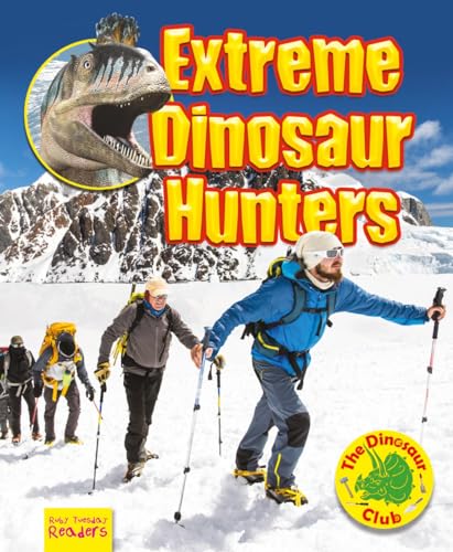 Ruth Owen - Extreme Dinosaur Hunters - Paperback image 1