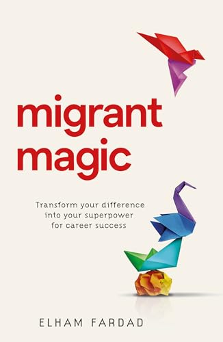 Dr.Yvonne CBE Thomps - Migrant Magic : Transform your difference into image 1