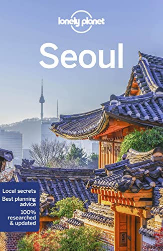 Trisha Ping - Lonely Planet Seoul - Paperback image 1