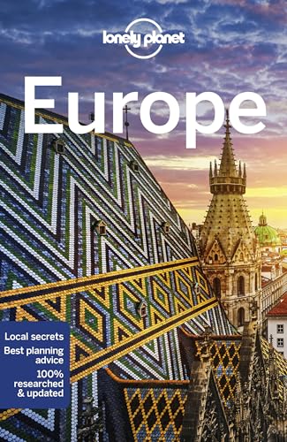 Anita Isalska - Lonely Planet Europe - Paperback image 1