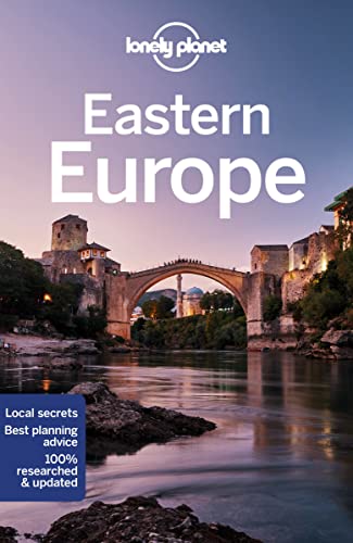 Vesna Maric - Lonely Planet Eastern Europe - Paperback image 1