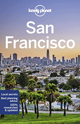 Adam Karlin - Lonely Planet San Francisco - Paperback image 1