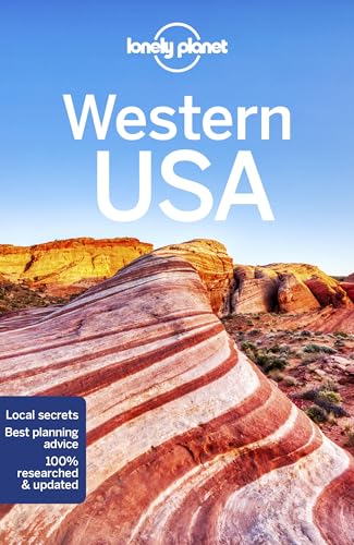 Ashley Harrell - Lonely Planet Western USA - Paperback image 1