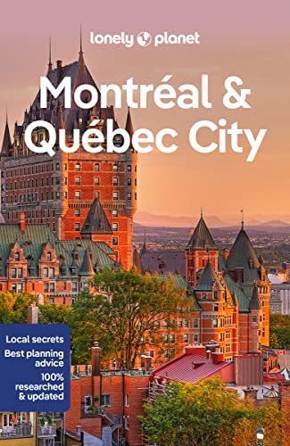 Phillip Tang - Lonely Planet Montreal & Quebec City - Paperback image 1