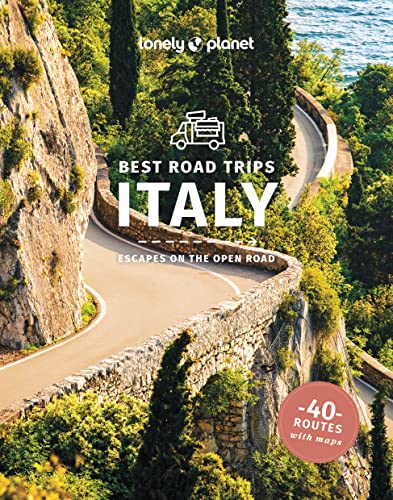 Lonely Planet - Best Road Trips Italy - Paperback image 1