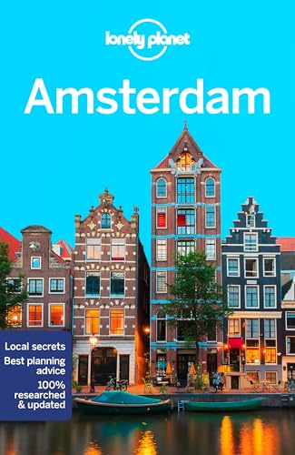 Barbara Woolsey - Lonely Planet Amsterdam - Paperback image 1