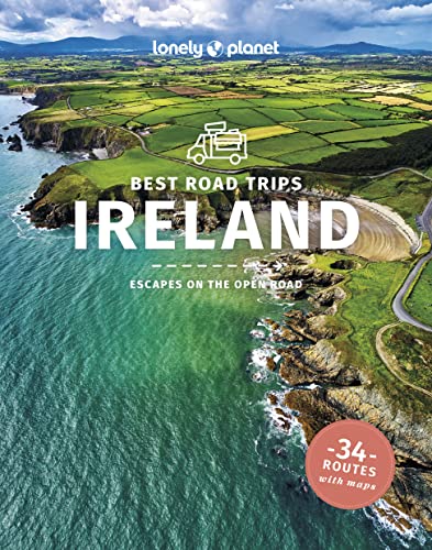 Neil Wilson - Lonely Planet Best Road Trips Ireland - Paperback image 1