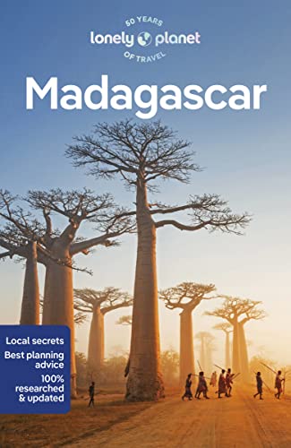 Anthony Ham - Lonely Planet Madagascar - Paperback image 1