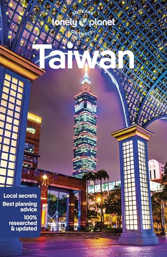 Dinah Gardner - Lonely Planet Taiwan - Paperback image 1