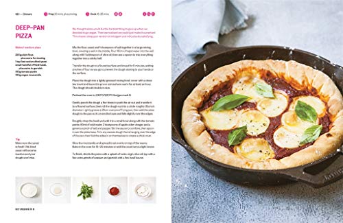 Ben Pook - So Vegan in 5 : Over 100 super simple and delicious 5-ingre image 4