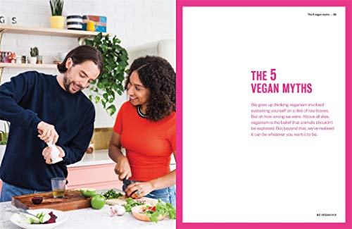 Ben Pook - So Vegan in 5 : Over 100 super simple and delicious 5-ingre image 5