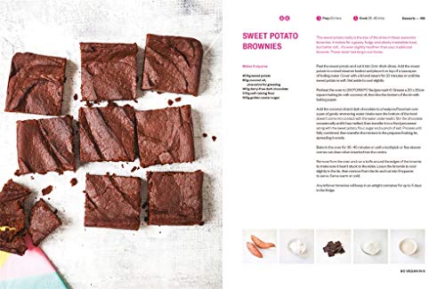 Ben Pook - So Vegan in 5 : Over 100 super simple and delicious 5-ingre image 7