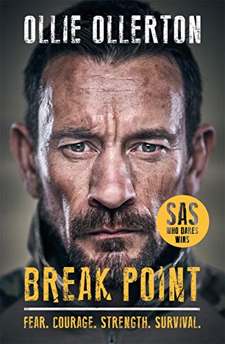 Ollie Ollerton - Break Point : SAS: Who Dares Wins Host's Incredib image 1