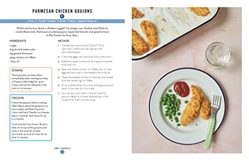 Ciara Attwell - We're Hungry! : Batch Cooking Your Family Will Lov image 2